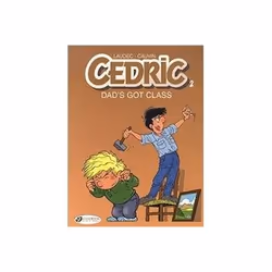 ISBN Dad's Got Class, Comics & graphic novels, English, 48 pages