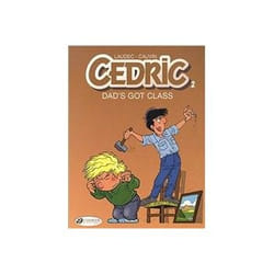 ISBN Dad's Got Class book Comics & graphic novels English 48 pages