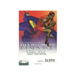 ISBN Pandora's Box: Sloth: Volume 2 book Comics & graphic novels English 48 pages