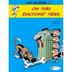 ISBN Lucky Luke Adventure Vol.19 : On the Daltons' Trail, Comics & graphic novels, English, Paperback