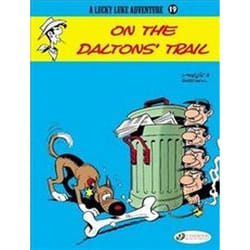 ISBN Lucky Luke Adventure Vol.19 : On the Daltons' Trail book Comics & graphic novels English Paperback