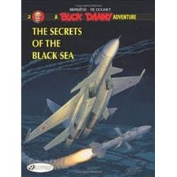 ISBN Buck Danny : The Secrets of the Black Sea : Volume 2 book General novel English 48 pages