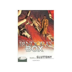 ISBN Pandora's Box: Gluttony: Volume 3 book Comics & graphic novels English 48 pages