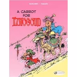 ISBN Carrot for Iznogoud, General novel, English, 48 pages