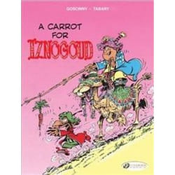 ISBN Carrot for Iznogoud book General novel English 48 pages