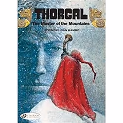 ISBN Master of the Mountains : Thorgal, Comics & graphic novels, English, Paperback, 48 pages