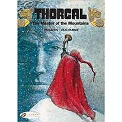 ISBN Master of the Mountains : Thorgal book Comics & graphic novels English Paperback 48 pages