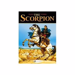 ISBN Scorpion: The Holy Valley: Volume 3, Comics & graphic novels, English, Paperback, 48 pages