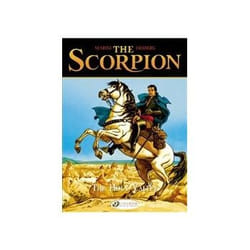 ISBN Scorpion: The Holy Valley: Volume 3 book Comics & graphic novels English Paperback 48 pages