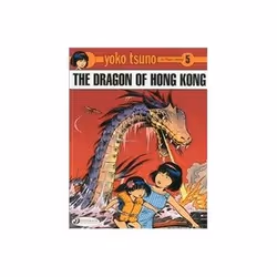ISBN Dragon of Hong Kong: Yoko Tsuno, Comics & graphic novels, English, 48 pages