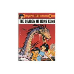 ISBN Dragon of Hong Kong: Yoko Tsuno book Comics & graphic novels English 48 pages