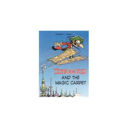 ISBN Iznogoud Vol. 6 : Iznogoud and the Magic Carpet
