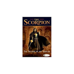 ISBN Treasure of the Templars