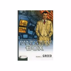 ISBN Pandora's Box: Greed: Volume 4, Comics & graphic novels, English, 48 pages