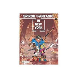ISBN Spirou and Fantasio in New York: Spirou & Fantasio book Comics & graphic novels English Paperback 48 pages