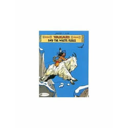 ISBN Yakari and The White Fleece