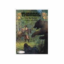 ISBN Sun Sword: Thorgal, Comics & graphic novels, English, Paperback, 48 pages