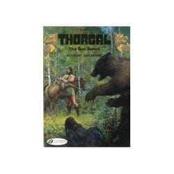 ISBN Sun Sword: Thorgal book Comics & graphic novels English Paperback 48 pages