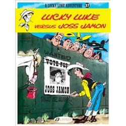 ISBN Lucky Luke Vol. 27 : Lucky Luke Versus Joss Jamon book Comics & graphic novels English Paperback 48 pages