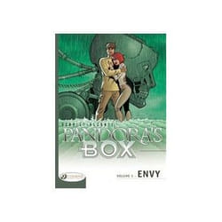 ISBN Pandora's Box: Envy: Volume 5 book Comics & graphic novels English 56 pages