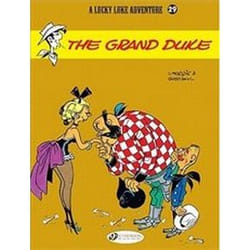 ISBN Lucky Luke Vol. 29 : The Grand Duke book Comics & graphic novels English Paperback 48 pages