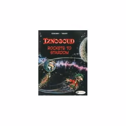 ISBN Iznogoud Vol. 8 : Rockets to Stardom, English, Paperback, 48 pages
