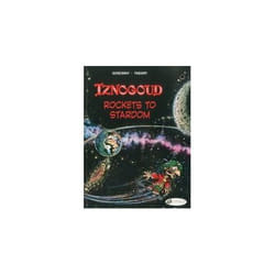 ISBN Iznogoud Vol. 8 : Rockets to Stardom