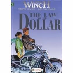 ISBN Largo Winch Vol.10 : The Law of the Dollar, Comics & graphic novels, English, Paperback