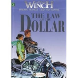 ISBN Largo Winch Vol.10 : The Law of the Dollar book Comics & graphic novels English Paperback