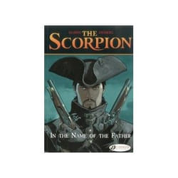 ISBN Scorpion: In the Name of the Father: Volume 5 book Comics & graphic novels English Paperback 48 pages
