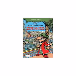 ISBN Iznogoud Vol. 9 : Adventures of the Grand Vizier Iznogoud, English, Paperback, 52 pages