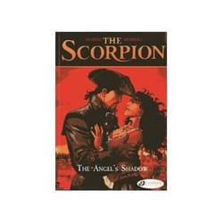 ISBN Scorpion: The Angel's Shadow: Volume 6 book Comics & graphic novels English Paperback 48 pages