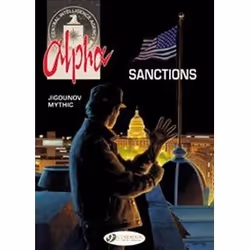 ISBN Alpha : Sanctions : Volume 4, Comics & graphic novels, English, 48 pages