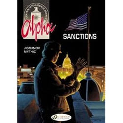 ISBN Alpha : Sanctions : Volume 4 book Comics & graphic novels English 48 pages