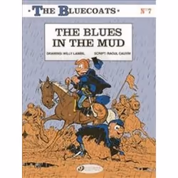 ISBN Bluecoats : The Blues in the Mud : Volume 7, General novel, English, 48 pages