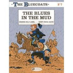 ISBN Bluecoats : The Blues in the Mud : Volume 7 book General novel English 48 pages