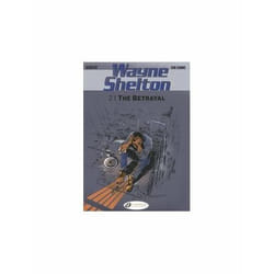 ISBN Wayne Shelton : The Betrayal : Volume 2