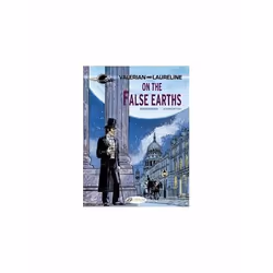 ISBN Valerian : On the False Earths : Volume 7, English, Paperback, 48 pages