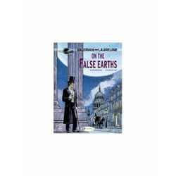 ISBN Valerian : On the False Earths : Volume 7