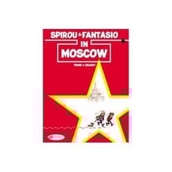 ISBN Spirou and Fantasio: Spirou & Fantasio in Moscow: Volume 6 book Comics & graphic novels English Paperback 48 pages