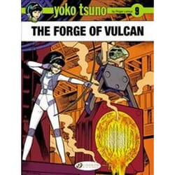 ISBN Yoko Tsuno : The Forge of Vulcan : Volume 9 book Comics & graphic novels English Paperback 48 pages