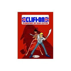 ISBN Clifton: Elementary, My Dear Clifton: Volume 7 book Comics & graphic novels English 48 pages