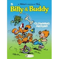 ISBN Billy and Buddy : Clowning Around : Volume 5 book General novel English 48 pages