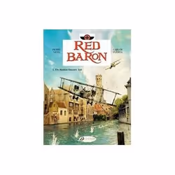 ISBN Red Baron: The Machine Gunners' Ball: Volume 1, Comics & graphic novels, English, 48 pages