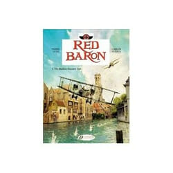 ISBN Red Baron: The Machine Gunners' Ball: Volume 1 book Comics & graphic novels English 48 pages