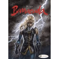 ISBN Barracuda : Duel : Volume 3, General novel, English, 64 pages