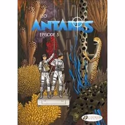 ISBN Antares : Episode 5, Comics & graphic novels, English, 48 pages