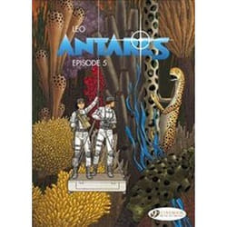 ISBN Antares : Episode 5 book Comics & graphic novels English 48 pages