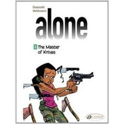 ISBN Alone : The Master of Knives : Volume 2 book Comics & graphic novels English 48 pages