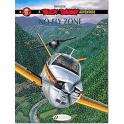 ISBN Buck Danny : No Fly Zone : Volume 4, General novel, English, 48 pages